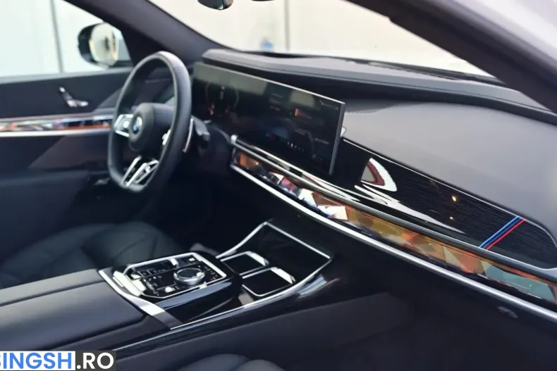 BMW 740 (Seria 7) din 2025 cu 25.000 km - oferta BMW253990 - foto 9