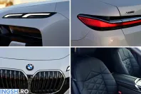 BMW 740 (Seria 7) din 2025 cu 25.000 km - oferta BMW253990 - foto 30