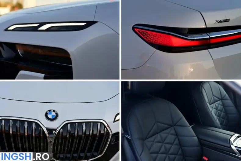 BMW 740 (Seria 7) din 2025 cu 25.000 km - oferta BMW253990 - foto 30