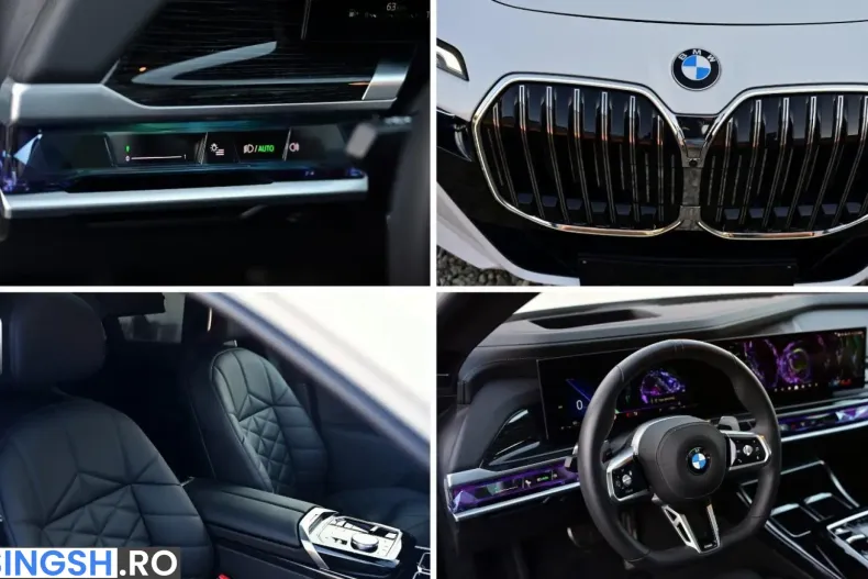 BMW 740 (Seria 7) din 2025 cu 25.000 km - oferta BMW253990 - foto 34