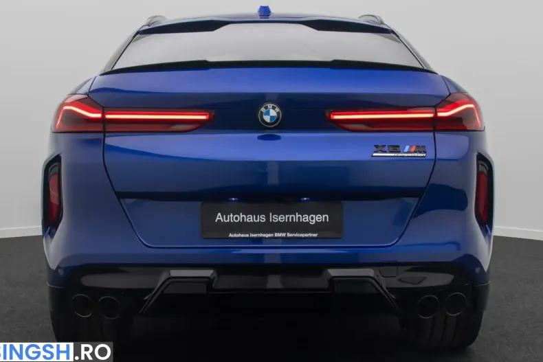 BMW X6 (Seria X) din 2025 cu 9.006 km - oferta BMW253991 - foto 5