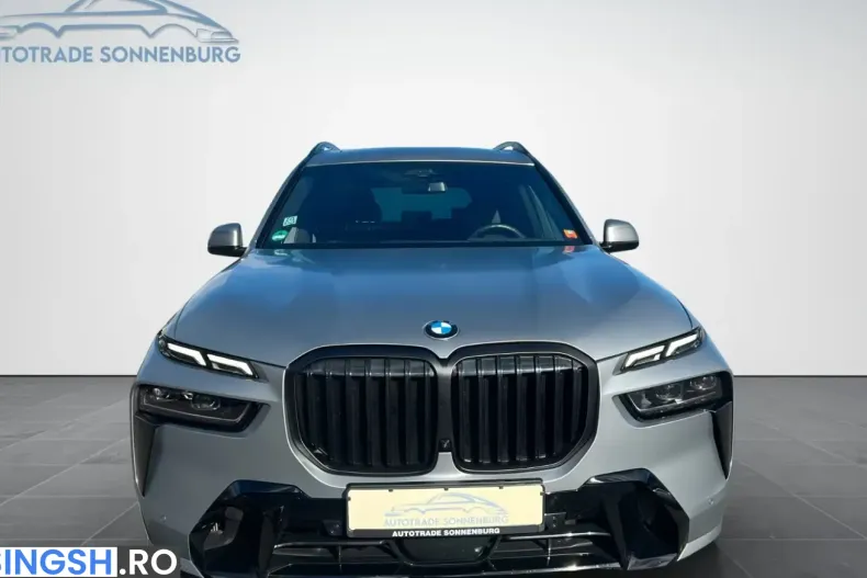 BMW X7 (Seria X) din 2025 cu 50.000 km - oferta BMW253994 - foto 1