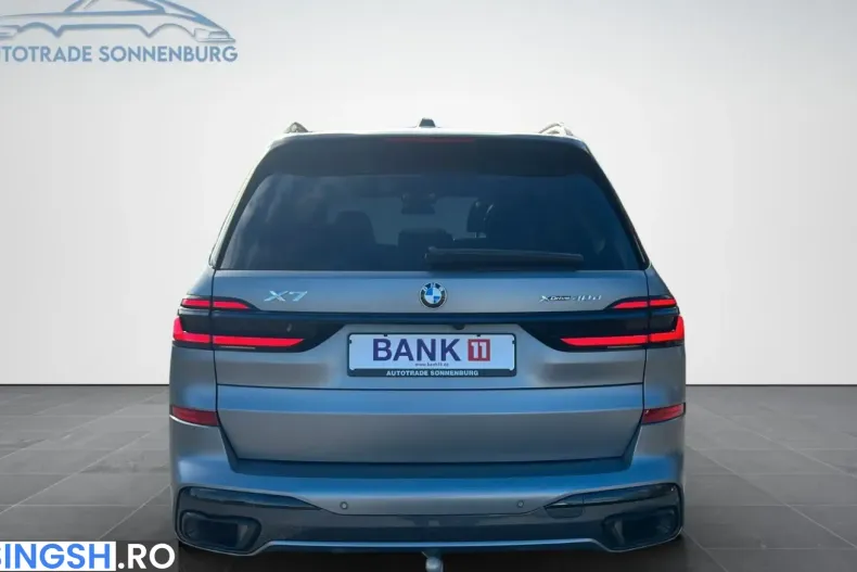 BMW X7 (Seria X) din 2025 cu 50.000 km - oferta BMW253994 - foto 2