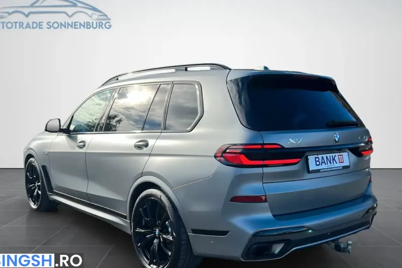 BMW X7 (Seria X) din 2025 cu 50.000 km - oferta BMW253994 - foto 5