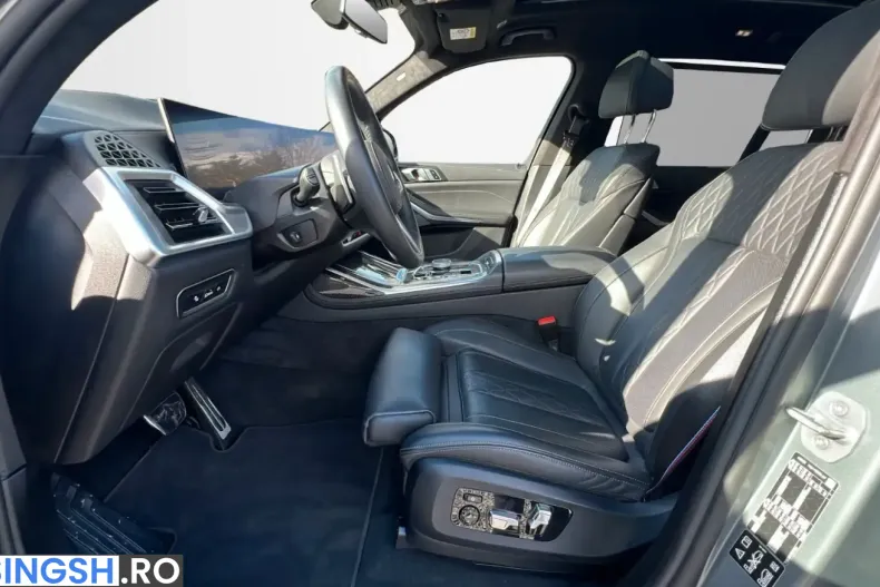 BMW X7 (Seria X) din 2025 cu 50.000 km - oferta BMW253994 - foto 17