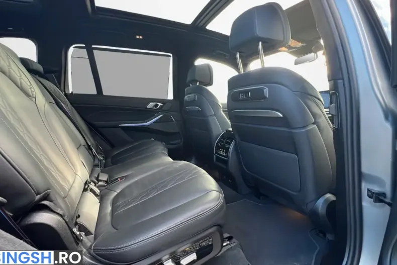 BMW X7 (Seria X) din 2025 cu 50.000 km - oferta BMW253994 - foto 20