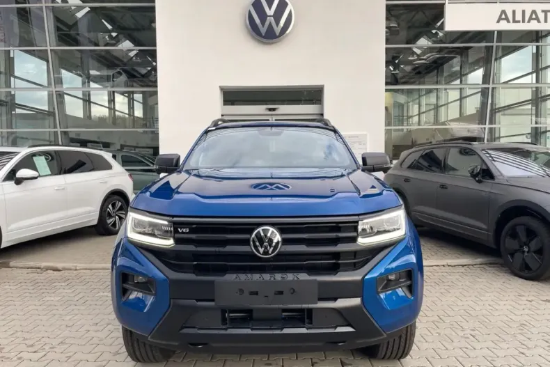 Volkswagen Amarok din 2026 cu 1 km - oferta VOL253995 - foto 12