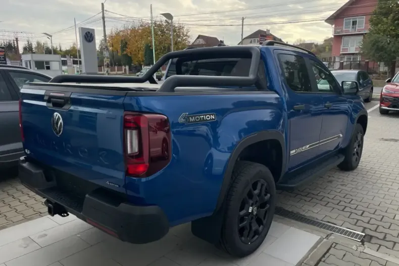 Volkswagen Amarok din 2026 cu 1 km - oferta VOL253995 - foto 17
