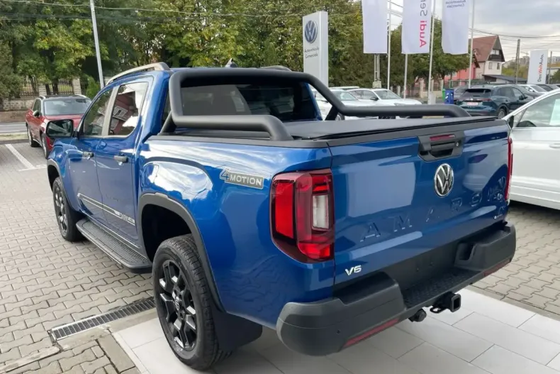 Volkswagen Amarok din 2026 cu 1 km - oferta VOL253995 - foto 18