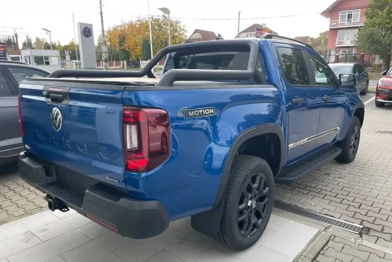 Volkswagen Amarok din 2026 cu 1 km - oferta VOL253995 - foto 20