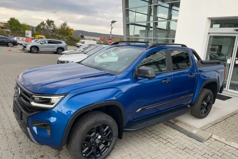 Volkswagen Amarok din 2026 cu 1 km - oferta VOL253995 - foto 21