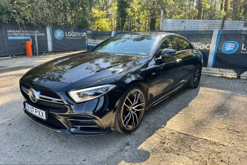 Mercedes-Benz CLS 53 AMG (Clasa CLS) din 2021 cu 64.500 km - oferta MER253997 - foto 2