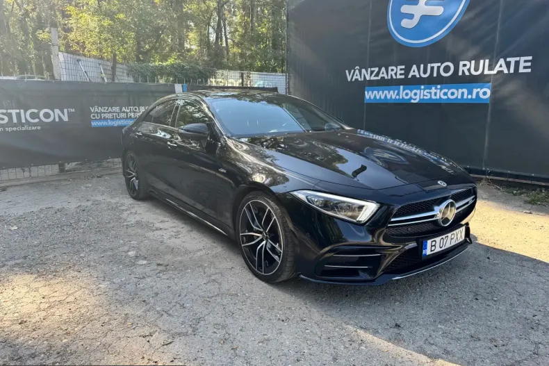 Mercedes-Benz CLS 53 AMG (Clasa CLS) din 2021 cu 64.500 km - oferta MER253997 - foto 3