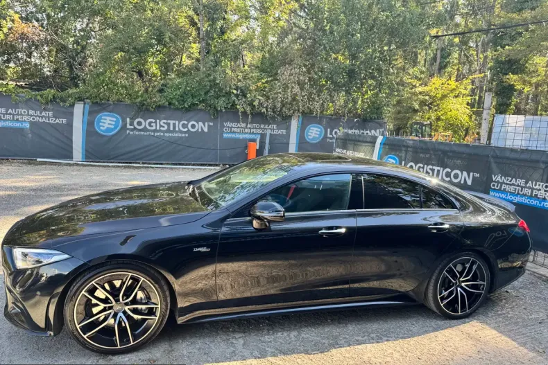 Mercedes-Benz CLS 53 AMG (Clasa CLS) din 2021 cu 64.500 km - oferta MER253997 - foto 5