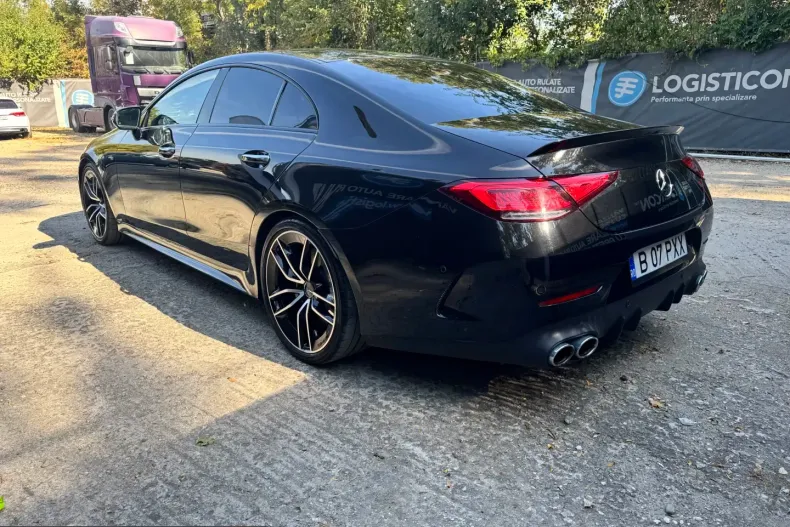 Mercedes-Benz CLS 53 AMG (Clasa CLS) din 2021 cu 64.500 km - oferta MER253997 - foto 6