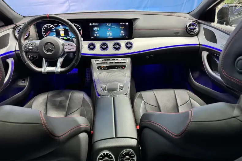 Mercedes-Benz CLS 53 AMG (Clasa CLS) din 2021 cu 64.500 km - oferta MER253997 - foto 9