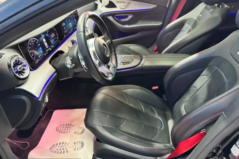 Mercedes-Benz CLS 53 AMG (Clasa CLS) din 2021 cu 64.500 km - oferta MER253997 - foto 18