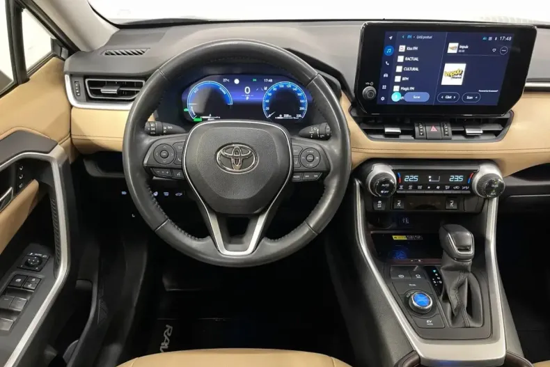Toyota RAV4 din 2024 cu 45.497 km - oferta TOY253998 - foto 28