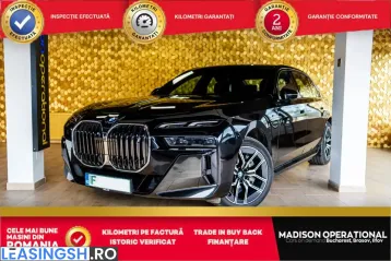 BMW i7 din 2023 - oferta BMW254000
