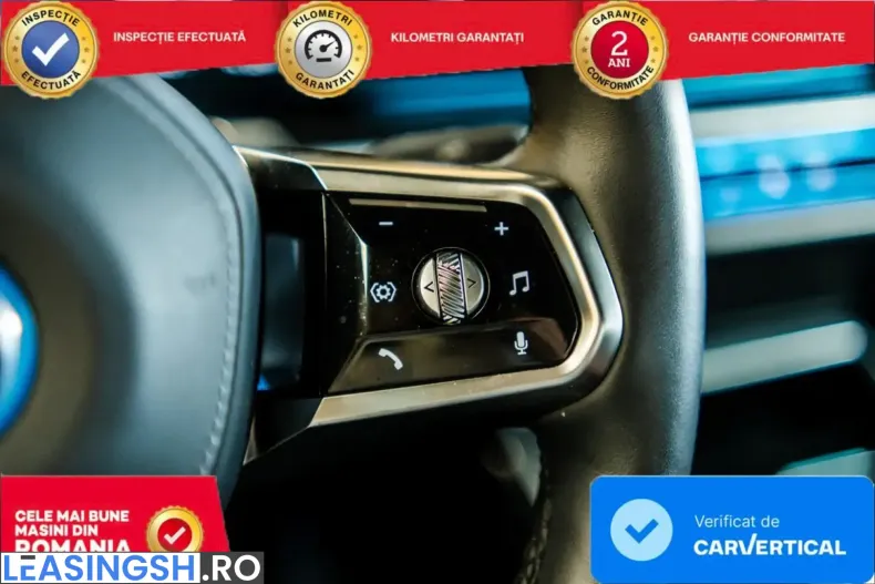 BMW i7 (Seria 7) din 2023 cu 45.000 km - oferta BMW254000 - foto 10