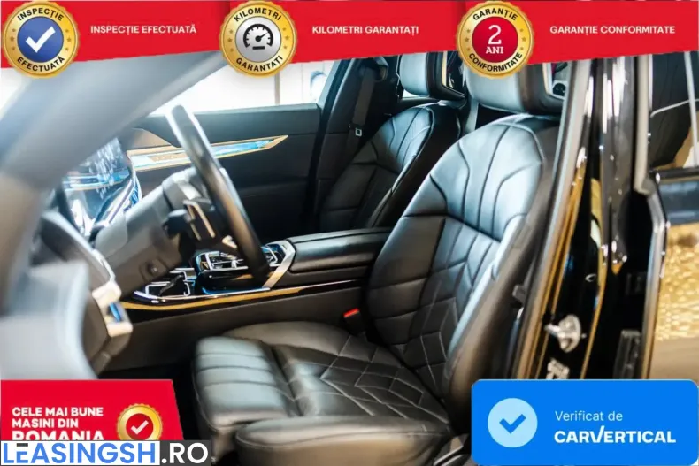 BMW i7 (Seria 7) din 2023 cu 45.000 km - oferta BMW254000 - foto 14