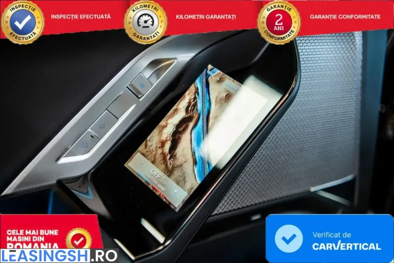 BMW i7 (Seria 7) din 2023 cu 45.000 km - oferta BMW254000 - foto 18