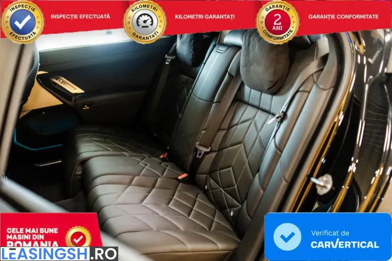 BMW i7 (Seria 7) din 2023 cu 45.000 km - oferta BMW254000 - foto 19