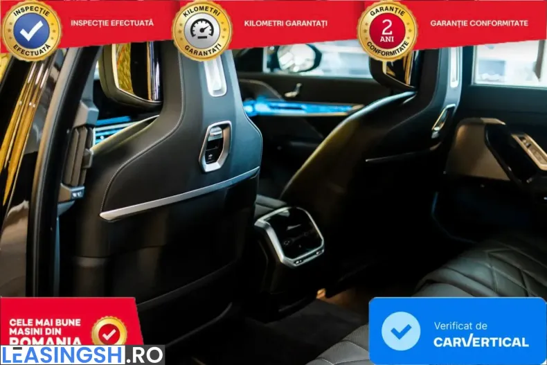 BMW i7 (Seria 7) din 2023 cu 45.000 km - oferta BMW254000 - foto 20