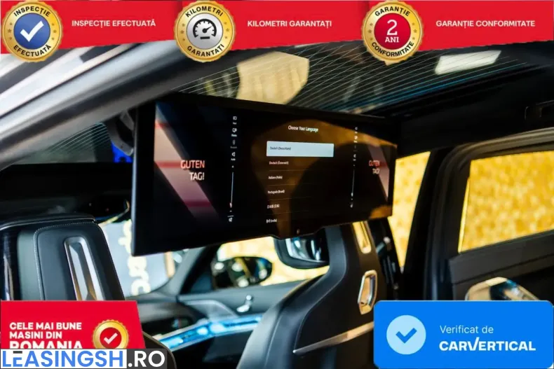 BMW i7 (Seria 7) din 2023 cu 45.000 km - oferta BMW254000 - foto 27