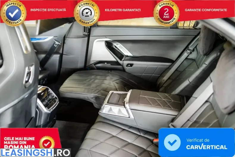 BMW i7 (Seria 7) din 2023 cu 45.000 km - oferta BMW254000 - foto 30