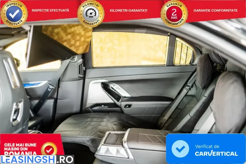 BMW i7 (Seria 7) din 2023 cu 45.000 km - oferta BMW254000 - foto 31