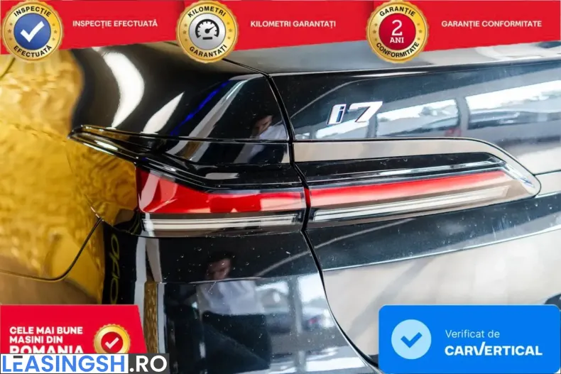 BMW i7 (Seria 7) din 2023 cu 45.000 km - oferta BMW254000 - foto 37