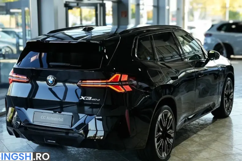 BMW X3 (Seria X) din 2026 cu 6.860 km - oferta BMW254002 - foto 7