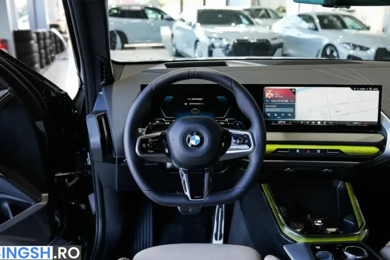 BMW X3 (Seria X) din 2026 cu 6.860 km - oferta BMW254002 - foto 13