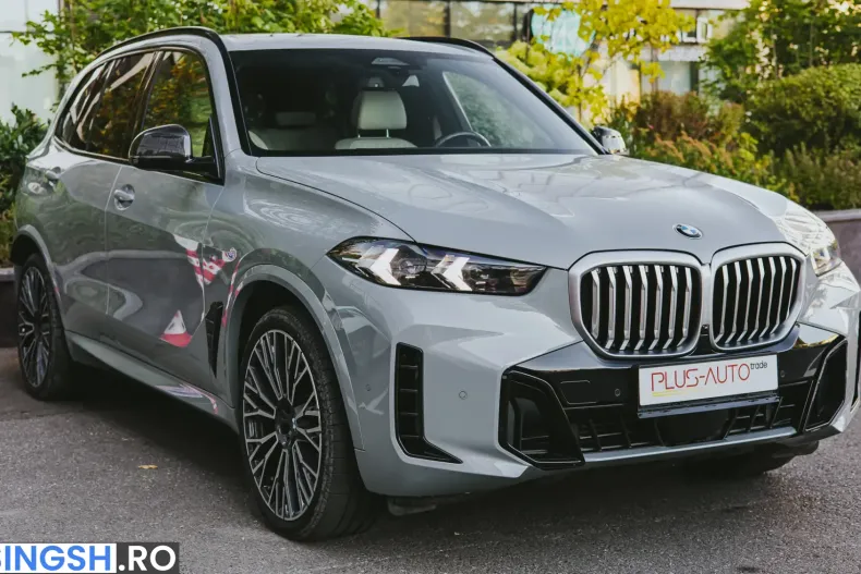 BMW X5 (Seria X) din 2025 cu 46.000 km - oferta BMW254003 - foto 1