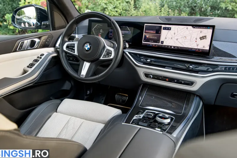 BMW X5 (Seria X) din 2025 cu 46.000 km - oferta BMW254003 - foto 2