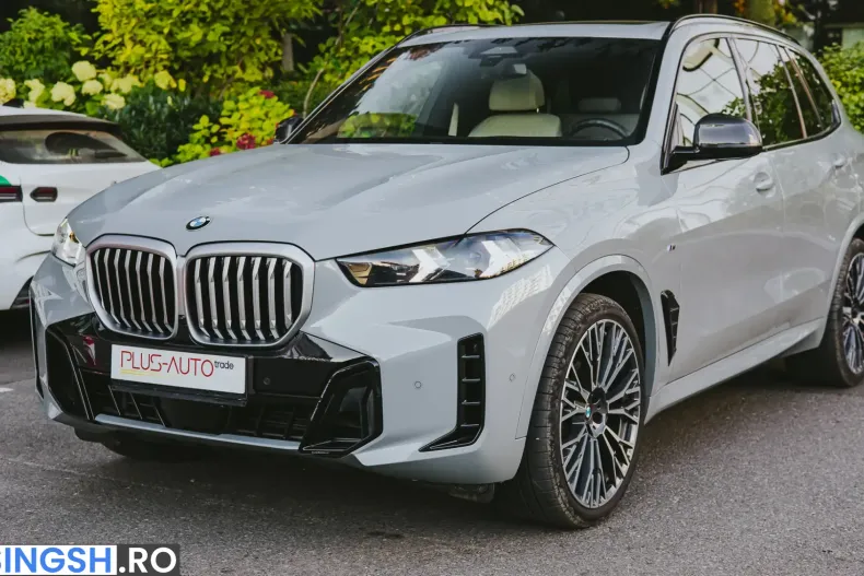 BMW X5 (Seria X) din 2025 cu 46.000 km - oferta BMW254003 - foto 3