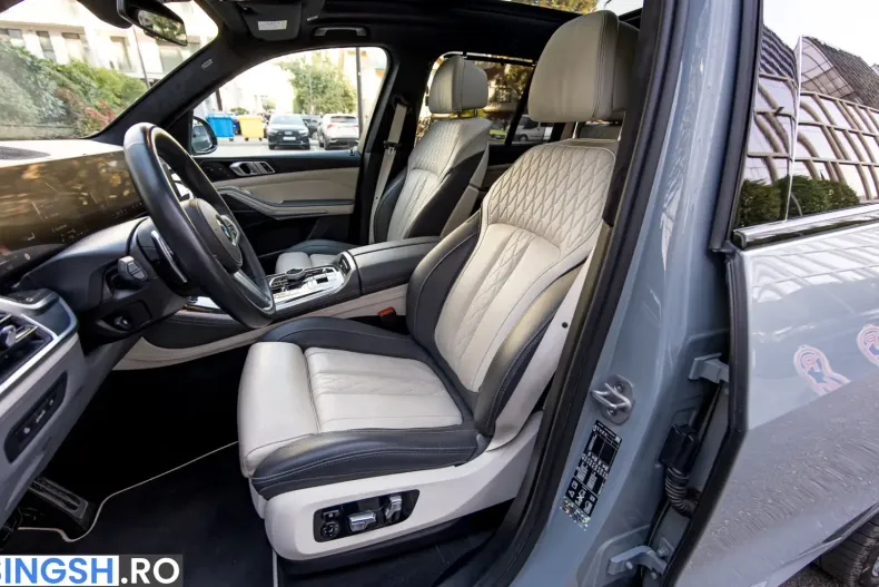 BMW X5 (Seria X) din 2025 cu 46.000 km - oferta BMW254003 - foto 4