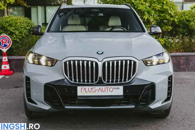 BMW X5 (Seria X) din 2025 cu 46.000 km - oferta BMW254003 - foto 6