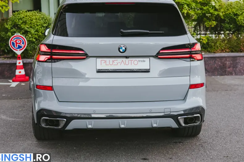 BMW X5 (Seria X) din 2025 cu 46.000 km - oferta BMW254003 - foto 10