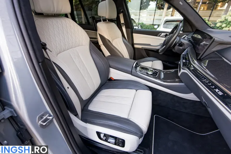 BMW X5 (Seria X) din 2025 cu 46.000 km - oferta BMW254003 - foto 11
