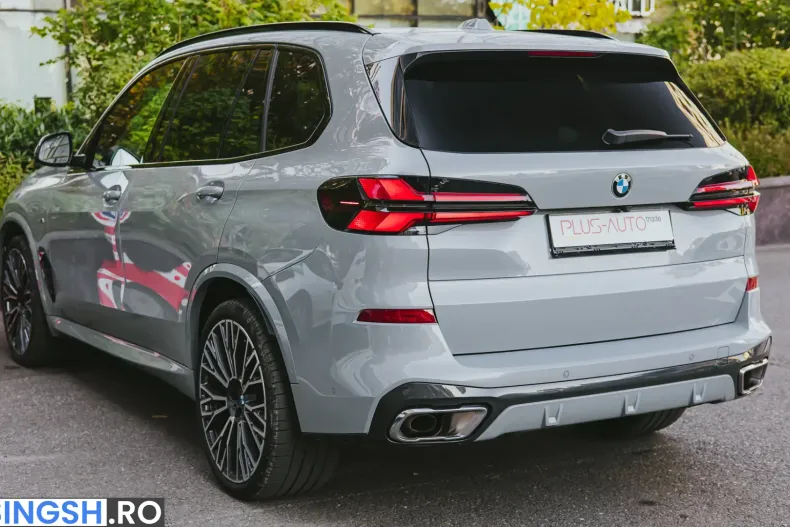 BMW X5 (Seria X) din 2025 cu 46.000 km - oferta BMW254003 - foto 12