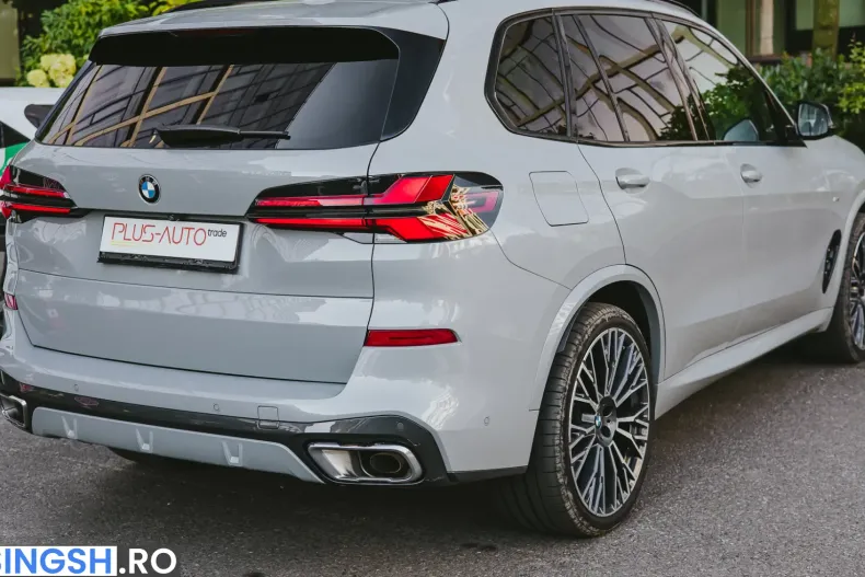 BMW X5 (Seria X) din 2025 cu 46.000 km - oferta BMW254003 - foto 13