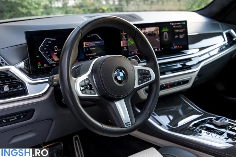 BMW X5 (Seria X) din 2025 cu 46.000 km - oferta BMW254003 - foto 14