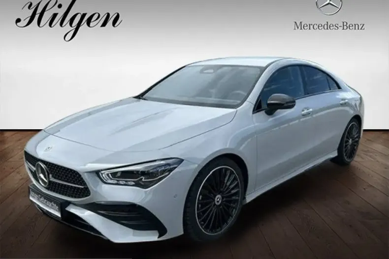 Mercedes-Benz CLA 200 (Clasa CLA) din 2025 cu 4.716 km - oferta MER254004 - foto 1