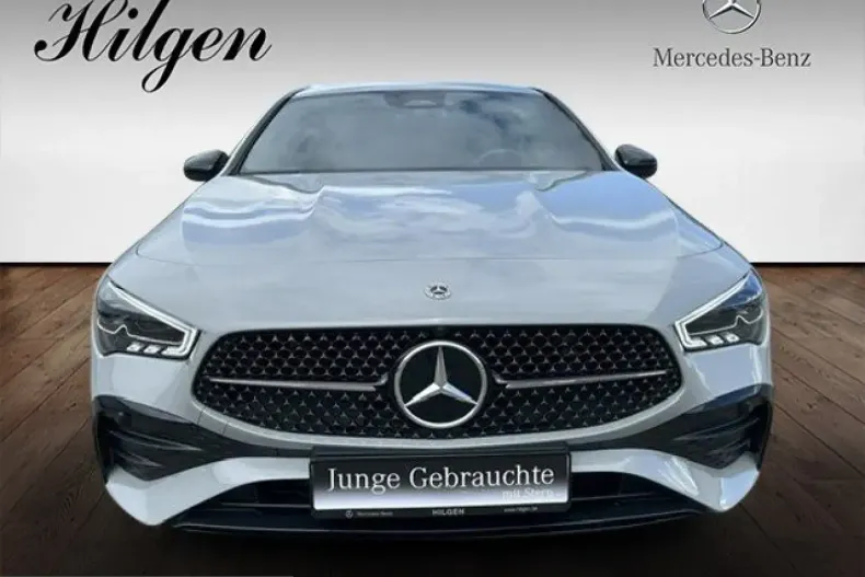 Mercedes-Benz CLA 200 (Clasa CLA) din 2025 cu 4.716 km - oferta MER254004 - foto 2