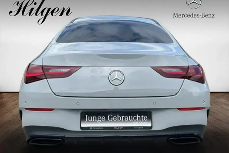 Mercedes-Benz CLA 200 (Clasa CLA) din 2025 cu 4.716 km - oferta MER254004 - foto 6
