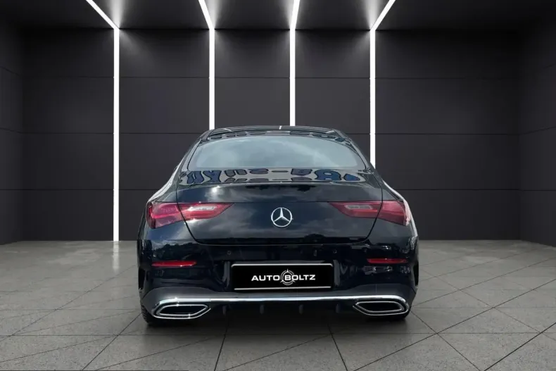 Mercedes-Benz CLA 200 (Clasa CLA) din 2025 cu 9.200 km - oferta MER254005 - foto 5
