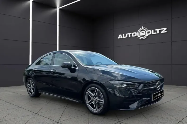 Mercedes-Benz CLA 200 (Clasa CLA) din 2025 cu 9.200 km - oferta MER254005 - foto 8