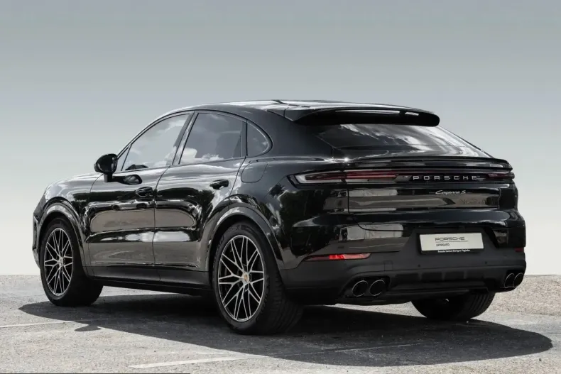 Porsche Cayenne din 2025 cu 12.600 km - oferta POR254007 - foto 3